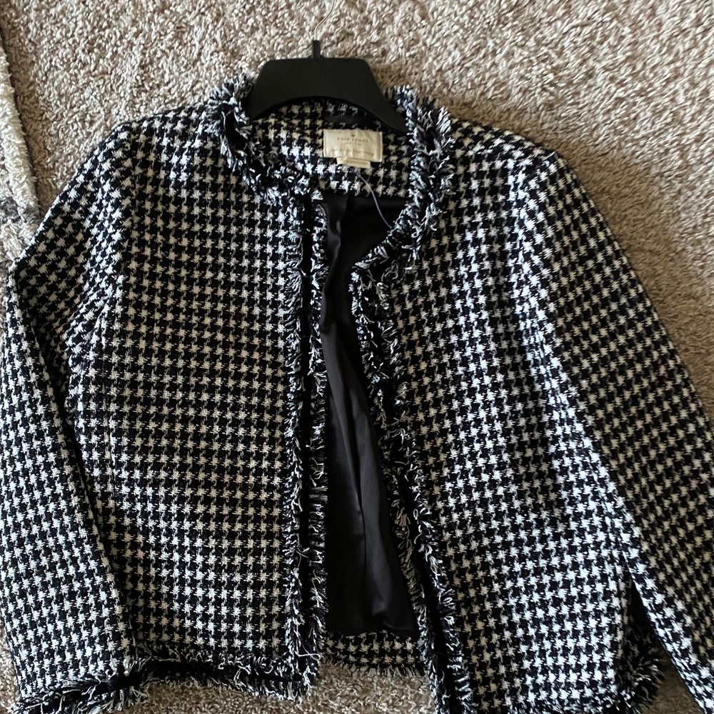 Kate space brand new jacket